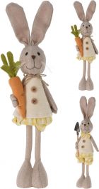 Figura zajček 42 cm, Koop.