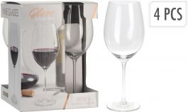 Kozarec za rdeče vino 4/1, 540ml
