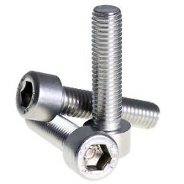 VIJAK DIN 912 IMBUS M  6X 30 A2  