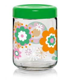 Doza za sladkor/kavo Rožice 800 ml**
