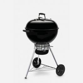 Žar na oglje okrogel Original Kettle, E5730, 57cm, črn Weber
