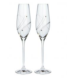 Kozarec za penino Royal Crystal grt 2/1, 210ml ** 
