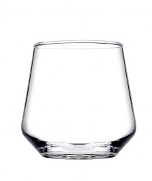 Kozarec za whiskey Allegra 340ml, 6/1
