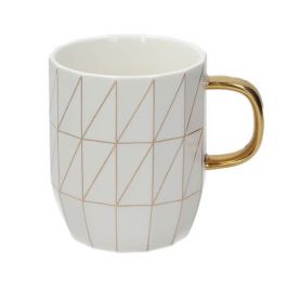 Lonček Geometria 380ml. 
