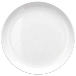 Krožnik Edge bianco desertni 19cm, porc.
