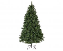 Smreka novoletna zelena 180 cm Ontario, Kaem.