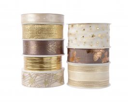 Trak božični dekorativni natur 4 m, Kaem.