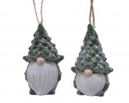 Okras figura palček 8,5 cm, Kaem.