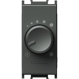Zatemnilnik MODUL rotacijski/menjalni LED 0-60W 1M antracit