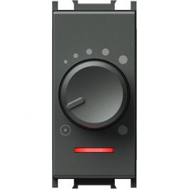 Zatemnilnik MODUL rotacijski/menjalni 40-300W 1M antracit