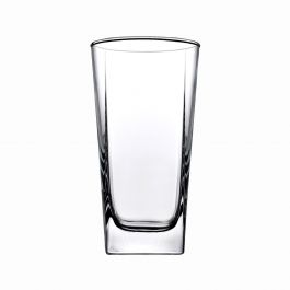 Kozarec za long dring  PASABACHE CARRE-BALTIC 305ml, grt 6/1 
