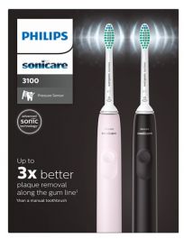 Zobna ščetka Sonicare, HX3675/15, 2 kos v setu, PHILIPS