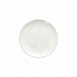 Krožnik Metropolis Bianco desertni, 19,5 cm, porc.
