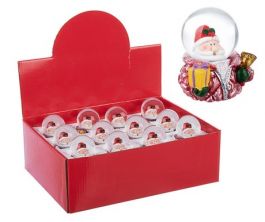 Krogla snežna Božiček
