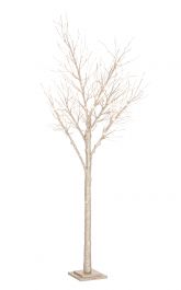 Drevo zlato 120 led, 210 cm, Bizz.