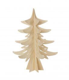 Drevešček natur 60 cm, Bizz.