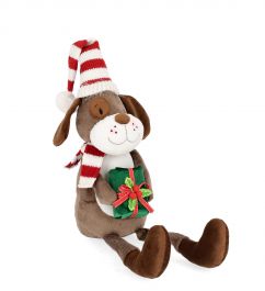 Okrasna figura kuža Camillo 64 cm, Bizz.