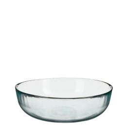 Skleda reciklirano steklo, 30cm
