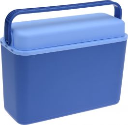 Torba hladilna modra 12l l trda Koop.