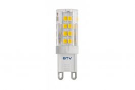 Žarnica LED 3,5W G9 350lm 3000K Gtv 10/1