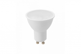 Žarnica LED 5W 570lm 3000k GU10 Gtv 10/1