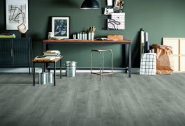 Laminat (H2104) Wilson hrast siv, 1292x193x8mm, R32, CLIC IT! 