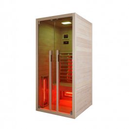Infrardeča kabina RUBY 1 za 1 osebo
