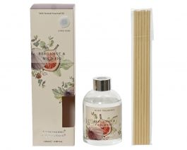 Osvežilec/difuzor zraka bergamot in divja figa 100ml
