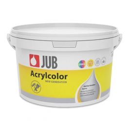 Acrylcolor  1001 beli  2l