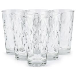 Kozarec za vodo/sok Kaleido long drink 370ml, 6/1 
