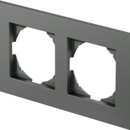 OKVIR LOGIQ FLAT 2 antracit