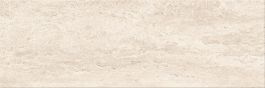Ploščica stenska Cersanit Silky travertine cream matt 20x60
PAK=1,08m2=9kos PAL=51,84m2