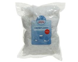 Sneg kristalni dekor 100 gr, Kaem.