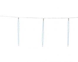 Lučke 216 led hladno bele sveče 50x200 cm, IP44, Kaem.