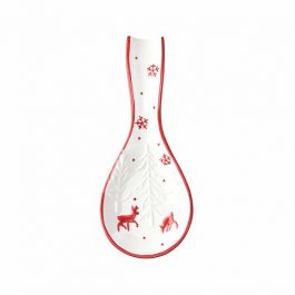 Žlica odlagalna Winter Wonderland, 25 cm, keram.
