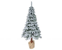 Smreka novoletna zasnežena Tora, 210 cm, Kaem.