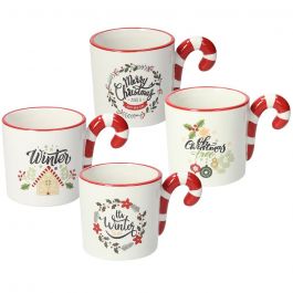 Lonček Natale Candy Cane, 320ml
