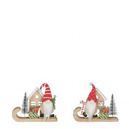 Palček dekorativni, 14 x 8cm
