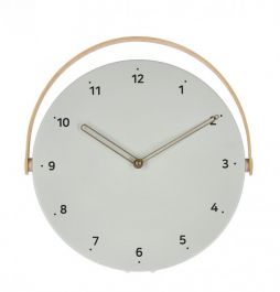 Ura stenska Josue green sage, 32cm
