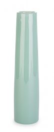 Vaza steklena Jannik green, 30,5cm

