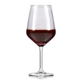 Kozarec za rdeče vino Optiek 4/1, 500ml, Alpina
