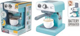 Kavni aparat za espresso igrača, pvc
