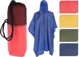Dežni plašč Poncho 50x80cm 
