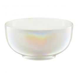 Skledica Pearl, 14cm, bela
