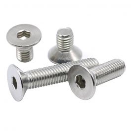 VIJAK DIN 7991 IMBUS M 12X 35 Zn  8,8 