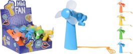 Ventilator mini 10,5 cm, Koop.