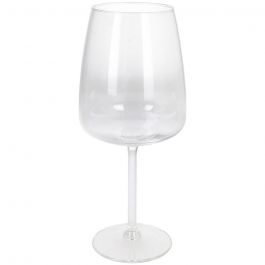 Kozarec za rdeče vino Vinora transparente 620ml, 6/1
