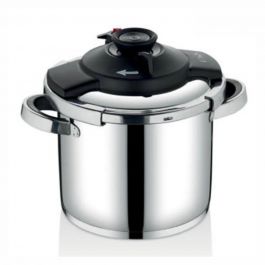 Lonec ekonom 7l inox Cylinder design, indukcija
