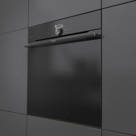 Pečica Gorenje BP6138B, barvni TFT zaslon, piroliza