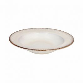 Krožnik Althea pearl, globok 23cm
